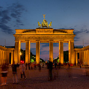 Berlín a Copenhage Foto