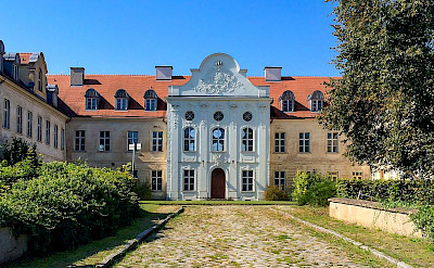 Schloss Furstenberg in Germany. Wikimedia Commons:ernstol