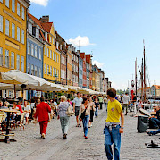 Berlim a Copenhague Foto