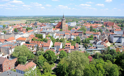Brandenburg, Germany. Photo via Wikimedia Commons:Queryzo