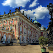 Berlim a Magdeburg Foto