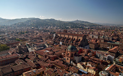Bologna, Italy. Photo via Flickr:Rob Oo