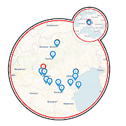 Bolzano-Mantova-Venice