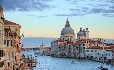 Bolzano-Mantova-Venice