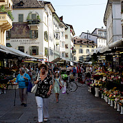 Rota Ciclística do Lago Garda e Rio Ádige Foto