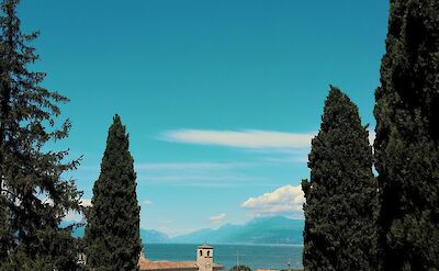 View of Desenzano, Italy. Unsplash@Mattia Bericchia