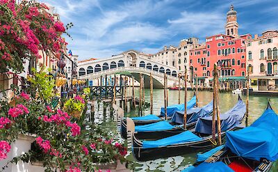 View with gondola on Grand Canal, Venice, Italy Licensed  Save to Library  Preview Crop  Find Similar   File #:  324658784 View with gondola on Grand Canal, Venice, Italy