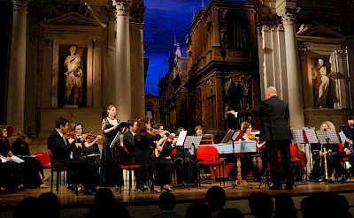 Concert in Vicenza, Italy. Flickr:Maurosartori