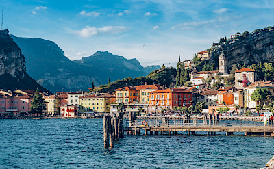 Lake Garda in Italy. ©Photo via TO
