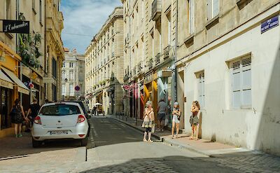 Bordeaux, France. Flickr:Stas Rozhkov
