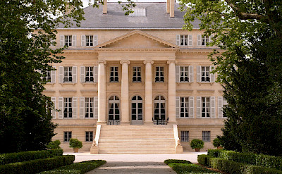 Château Margaux welcomes you in Margaux, France.... Flickr:Campus France