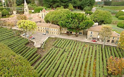 Saint-Émilion, Aquitaine, France. Flickr:Frédéric BISSON