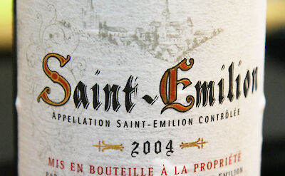 Saint-Émilion wine! Flickr:Party Lin