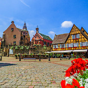 Breisgau & Alsace Wine Road Photo