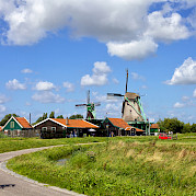 Bruges a Amsterdã Foto