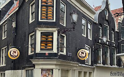 Amsterdam Cheese Shop in North Holland. ©Jan van den Hengel