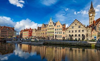 Bruges to Amsterdam | Belgium & Holland | Bike & Boat Tour