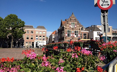 Bruges to Amsterdam | Belgium & Holland | Bike & Boat Tour