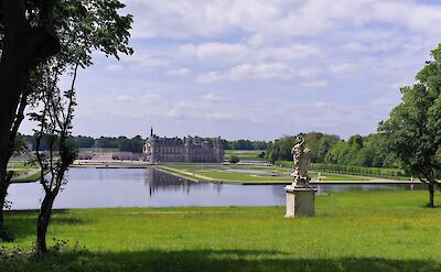 Château de Chantilly, Oise, France. Flickr:Patrick