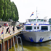 Poseidon Boat - Bike & Boat Tours