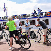 Poseidon - Bikers - Bike & Boat Tours