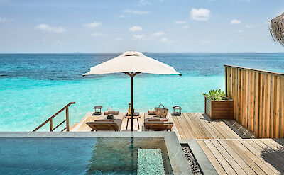 Joali Watervilla 2