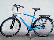 Mens' Kalkhoff 7-speed touring bike