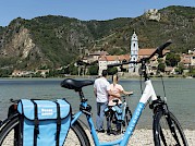 Rear panniers
