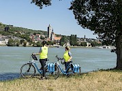 Rear panniers
