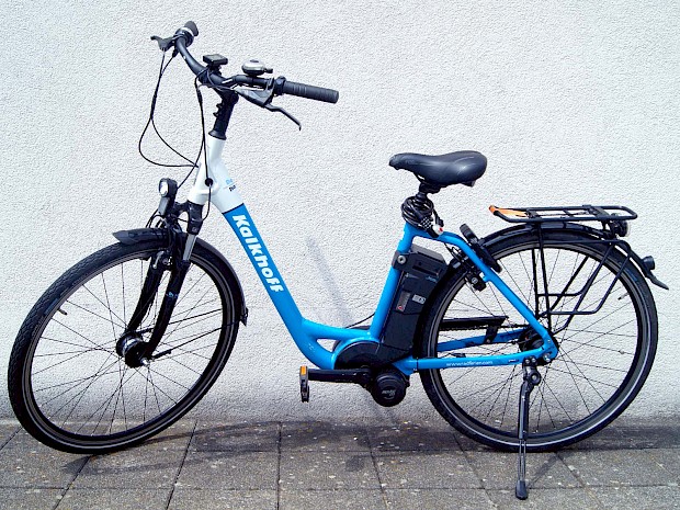 Unisex Kalkhoff Ebike