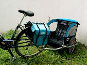 Kiddy van