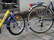 Follow-me-bikes (Tag-a-long)