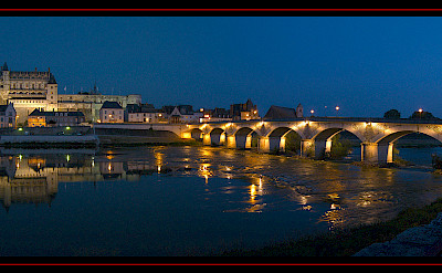 Loire River in Amboise, France. Flickr:@lain G