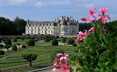 Château de Chenonceau, Loire Valley, France. ©TO