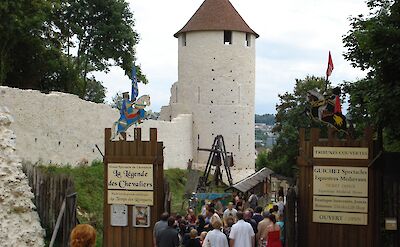 Provins, Burgundy, France. ©TO