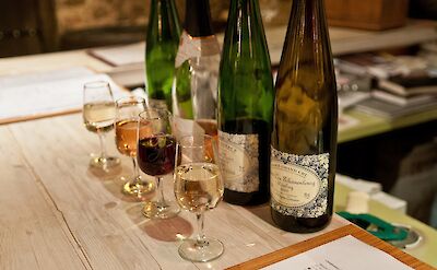 Wine-tasting in Burgundy, France. Flickr:Anna + Michal