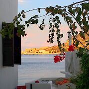 Central Greek Aegean Sea - Leros Island, Greece. Flickr:maurizio jaya costantino