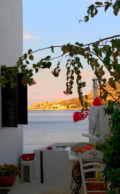 Leros Island, Greece. Flickr:maurizio jaya costantino