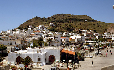 Sightseeing on Patmos Island, Greece. Flickr:foundin_a_attic 37.337305, 26.553448