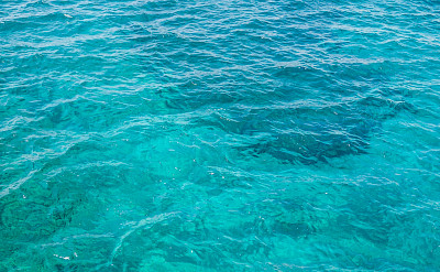 Blue waters of Kos Island, Greece. Flickr:sam chills