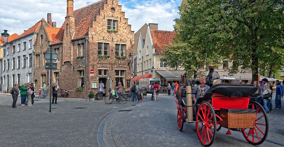 Bruges, Belgium! ©Hollandfotograaf 