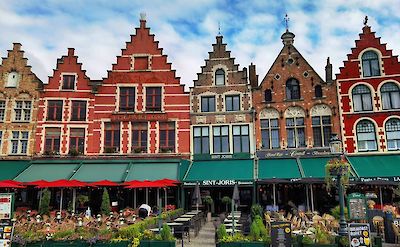 Bruges, West Flanders, Belgium. ©TO 