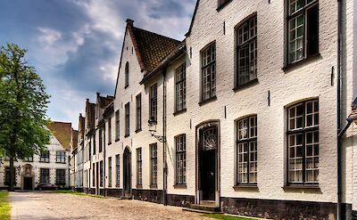 Bruges, Belgium. Flickr:Wolfgang Staudt