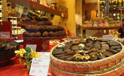Chocolaterie shop in Paris, France. CC:ParisSharing