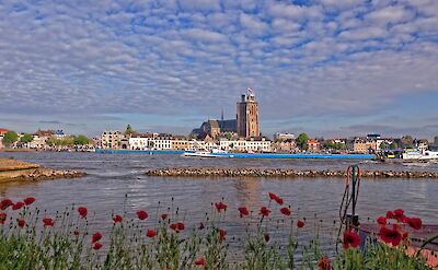 The oldest town in the Netherlands is Dordrecht in, South Holland. ©Hollandfotograaf 