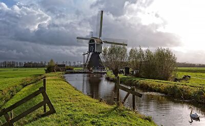 Typical Dutch countryside! ©Hollandfotograaf