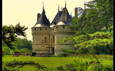 Château de Chaumont-sur-Loire in the Loire Valley, France. Flickr:@lain G