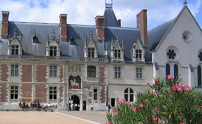 Château de Blois, Loire Valley, France. Photo courtesy TO