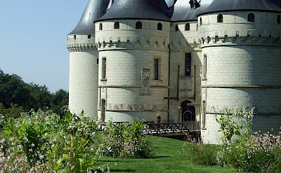 Château de Chaumont-sur-Loire. Photo courtesy TO