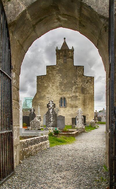 Kilfenora, County Clare, Ireland. unsplash:Mick Haupt